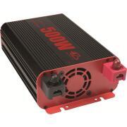 Convertisseur Pur-Sinus - 12V / 230V : 500W