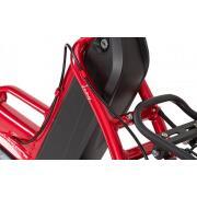 Vélo pliant à assistance électrique Juny : Rouge 17Ah