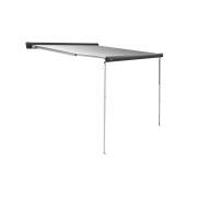 Omnistor 4200 Mystic Gris : Longueur 4,00 m, boîtier anthracite