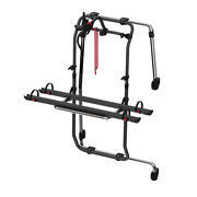 Porte-vélos pivotants pour kit Carry-Bike Frame fourgon : Deep Black