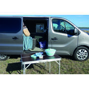 Pack 4 boîtes alimentaires rétractables