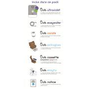 Mini lave-vaisselle Bob