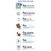 Mini lave-vaisselle Bob