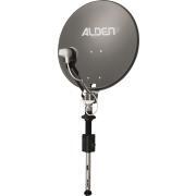 Antenne satellite manuelle CTVSAT® 65 : Satmatic AIO TV 19'' DVD HD