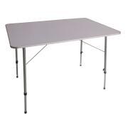 Table en acier 2 personnes