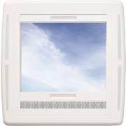 Lanterneau Skymaxx LX plus : 40 x 40 cm épaisseur 23-60 mm