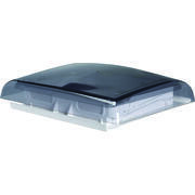 Lanterneau Skymaxx LX plus : 40 x 40 cm épaisseur 23-60 mm