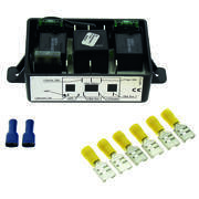 Coupleurs / Séparateurs : 3 batteries PWM avec sécurité