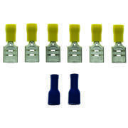 Coupleurs / Séparateurs : 3 batteries PWM avec sécurité