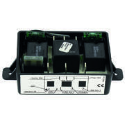 Coupleurs / Séparateurs : 3 batteries PWM avec sécurité