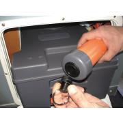 Système écologique version Porte : pour cassette C250-C260