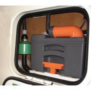 Système écologique version Porte : pour cassette C250-C260