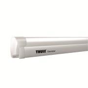 Omnistor 8000 motorisé : Bleu Saphir 4,00 m boîtier anodisé