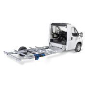 Renfort pneumatique Semi Air Confort Camp châssis Alko