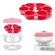 Moule à muffins pour four