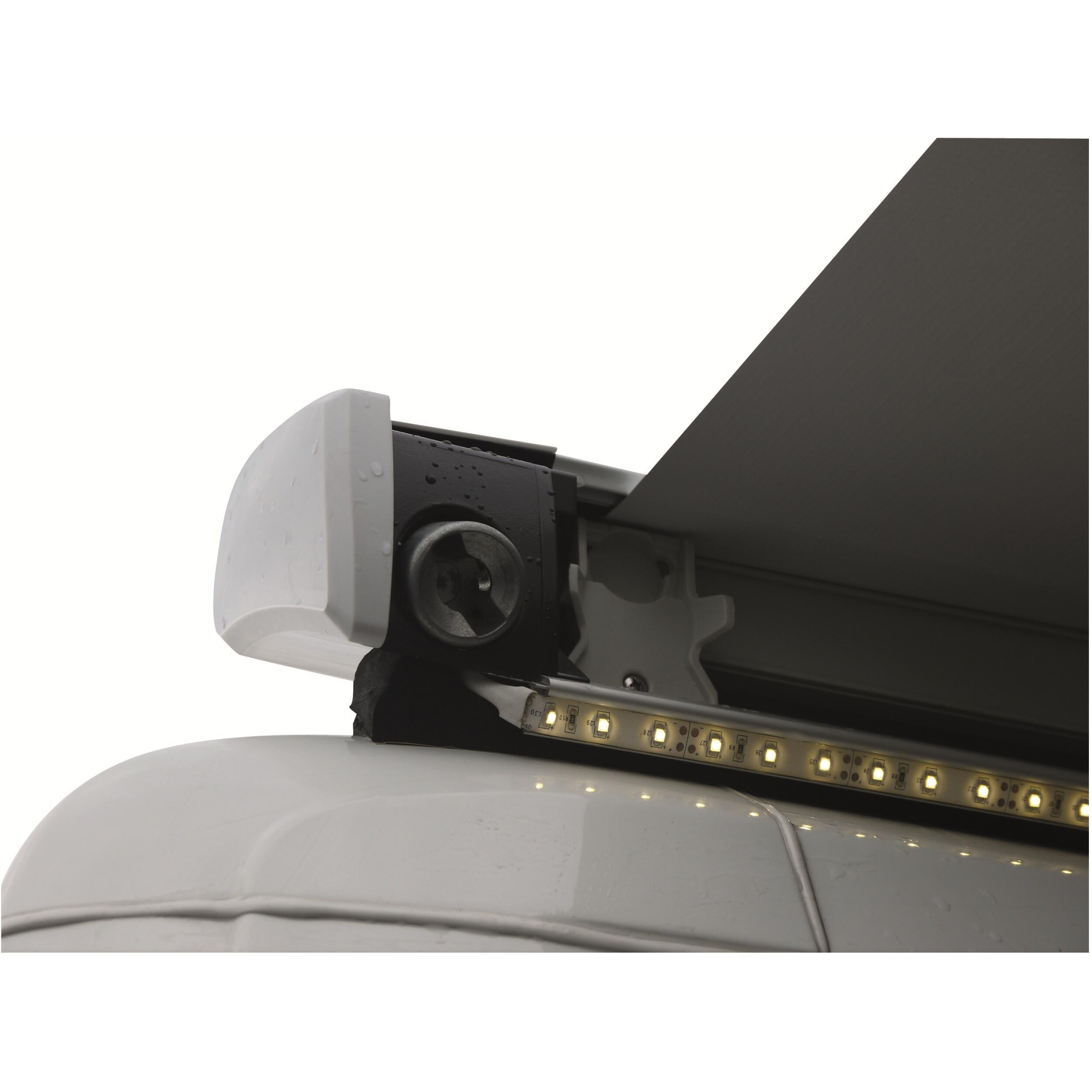 Rail de montage pour Led