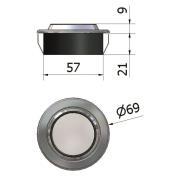 Spot encastrable orientable à Leds