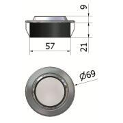Spot encastrable orientable à Leds