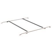 Profil ovale pour galerie modulable