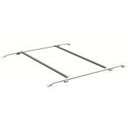 Profil ovale pour galerie modulable