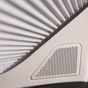 Stores occultants de pare-brise pour Ducato à partir de 07/2006 : Modèle FP 300