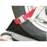 Kit de fixation pour motos