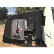 Auvent gonflable Libeccio Air : 260 x 300