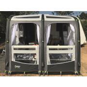 Auvent gonflable Libeccio Air : 260 x 300