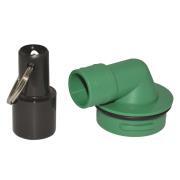 Système écologique version Porte : pour cassette C200