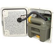 Système écologique version Porte : pour cassette C200