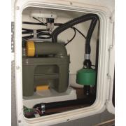 Système écologique version Porte : pour cassette C200