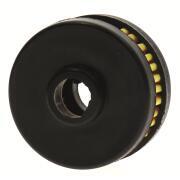 Cartouche de remplacement pour filtre à gaz