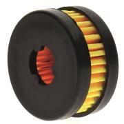 Cartouche de remplacement pour filtre à gaz