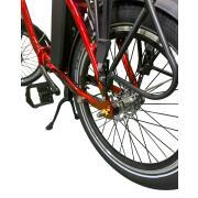Vélo à assistance électrique pliant Folky : Rouge 11Ah