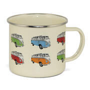 Mugs émaillés : T1 Bus Parade