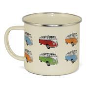 Mugs émaillés : T1 Bus Parade