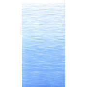 Omnistor 5200 : Bleu Saphir 3,00 m boîtier blanc