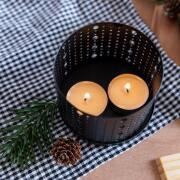 Raclette à la bougie : 4 personnes