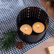 Raclette à la bougie : 4 personnes