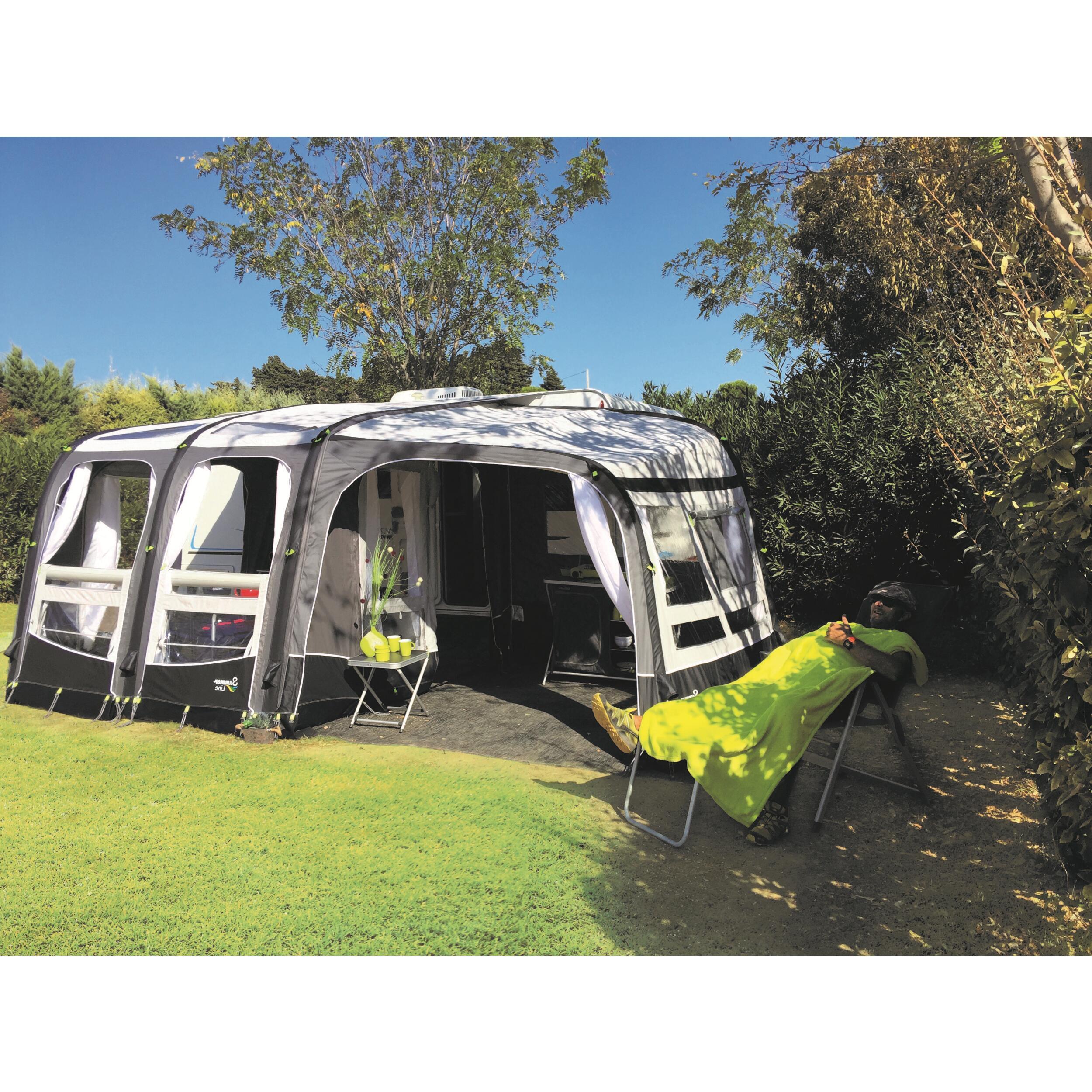 Extension Guest Air : à droite