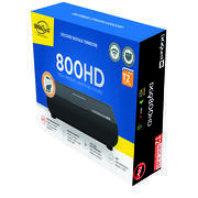 ADAPTEUR AV>SCART + REC – 12V