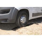 Plaques de désenlisement