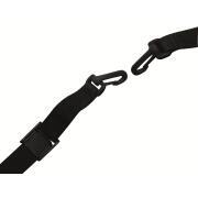 Kit sangles pour porte-vélo : Fixation en croix