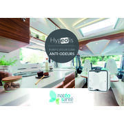 Purificateur d'air Hygeolis