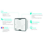 Purificateur d'air Hygeolis