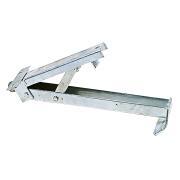 Vérin de stabilisation pour caravane et camping-car : simple