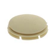 Cache vis : beige (x10)