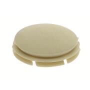 Cache vis : beige (x10)