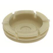 Cache vis : beige (x10)