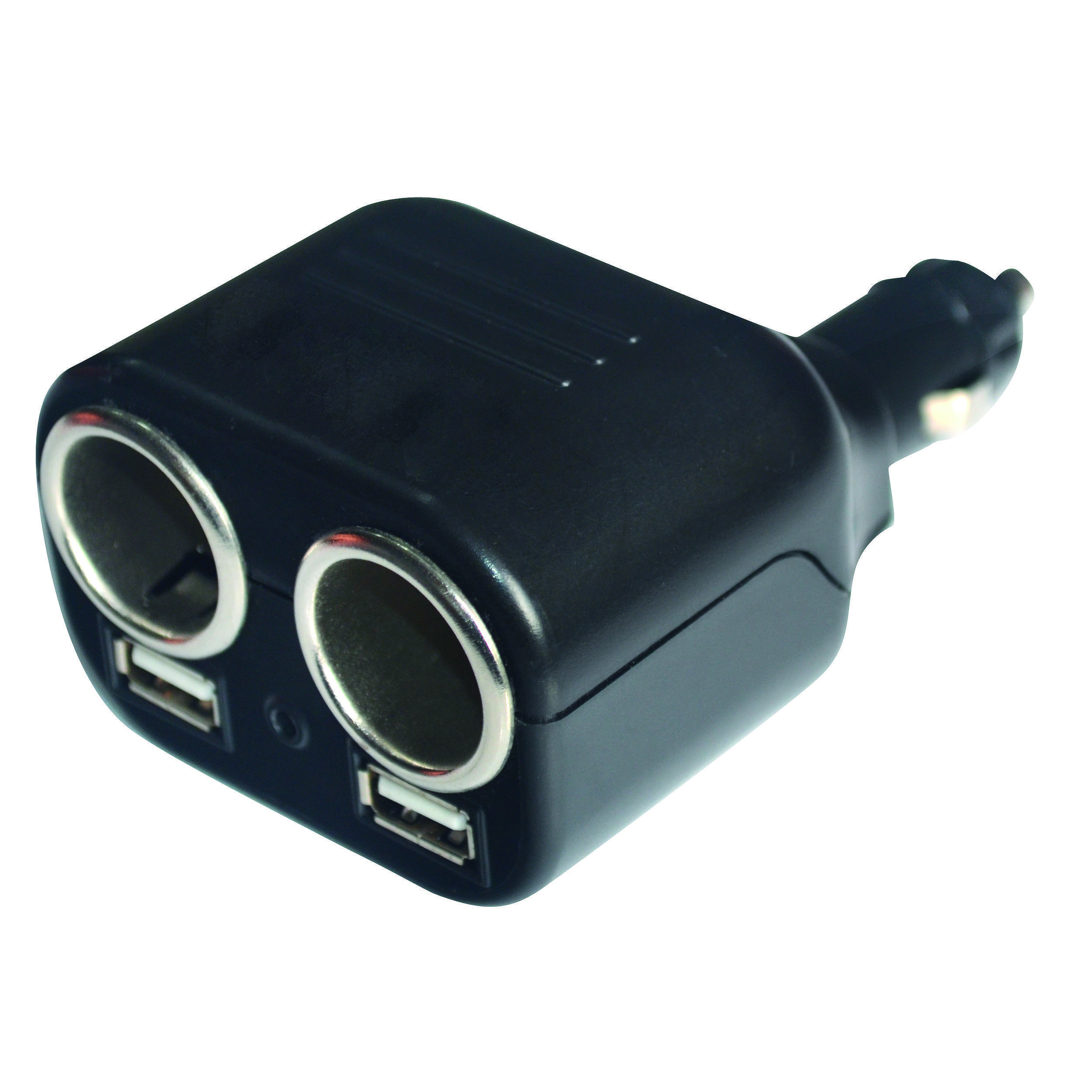 Multiprise double 12 Volts + USB